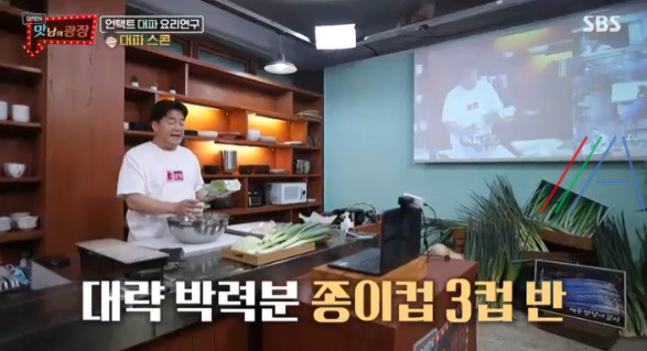 맛남의광장 대파 스콘 레시피 만드는 법 (feat. 에어 프라이어) 9 ywAAAAAAQABAAACAUwAOw==