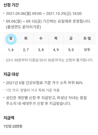 롯데카드로 국민지원금 대상자 확인 및 국민지원금 신청 순서대로 따라하기 3 ywAAAAAAQABAAACAUwAOw==