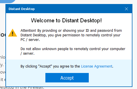 쉬운 PC 원격 제어 프로그램 distant desktop (PC, 휴대폰에서 PC 원격제어) 3 ywAAAAAAQABAAACAUwAOw==