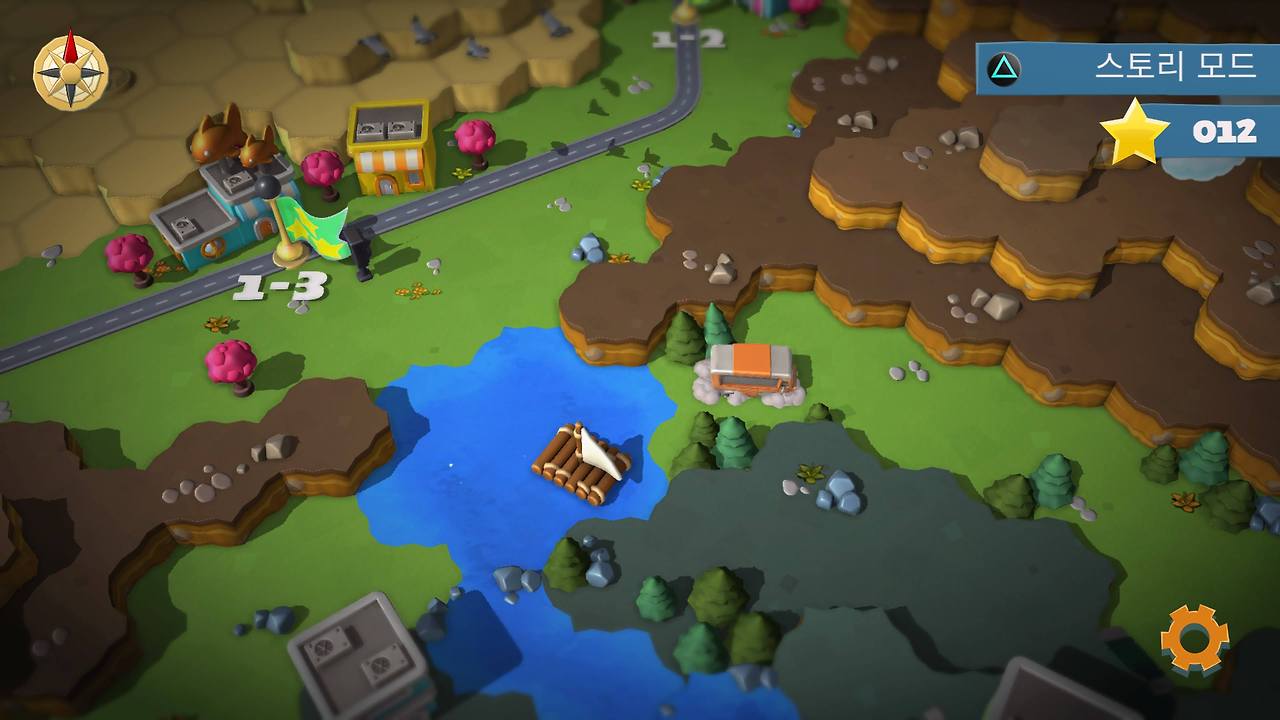 PS5 2인용 게임 추천 :: 오버쿡드 2 (Overcooked 2) 리뷰 , 살짝 스트레스 받네..!! 2 ywAAAAAAQABAAACAUwAOw==