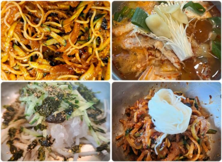 포항 맛집 새포항물회집