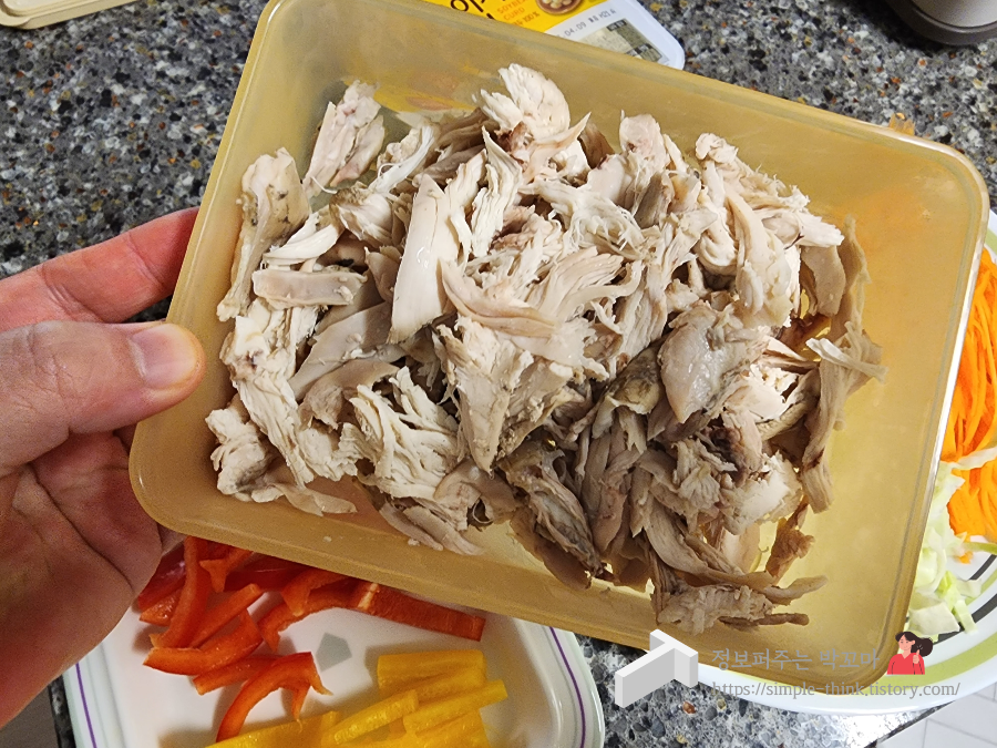 다이어트 메뉴 추천 단백질 월남쌈으로 일주일만에 2KG 감량했어요 5 ywAAAAAAQABAAACAUwAOw==