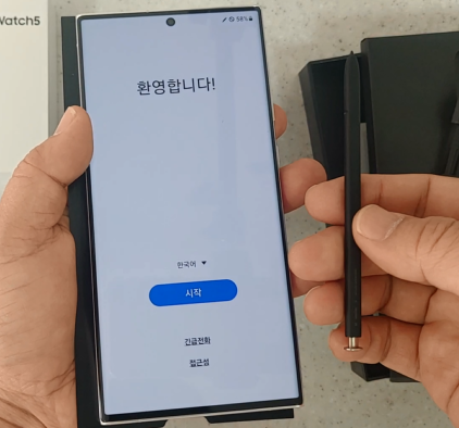 갤럭시 S23 울트라와 갤럭시 S23+ 사전 예약 제품 개봉 리뷰 4 ywAAAAAAQABAAACAUwAOw==