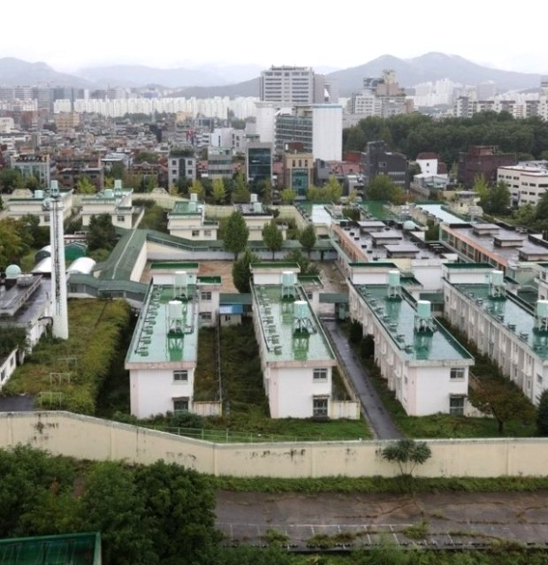 '옛 성동구치소'에 이번엔 공공임대?..주민들 '부글부글' 2 ywAAAAAAQABAAACAUwAOw==