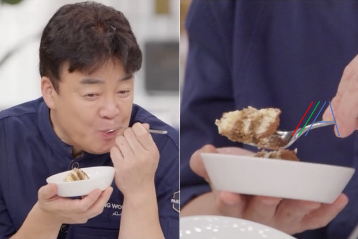 백종원 클라쓰 성시경 인삼 티라미수 레시피 만드는 방법 재료 1 ywAAAAAAQABAAACAUwAOw==