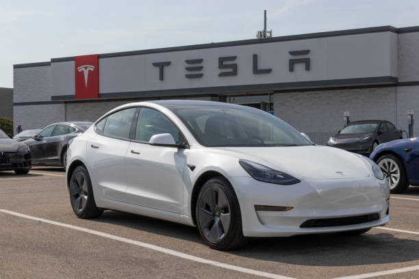테슬라(Tesla)의 선제적 접근 방식: 안전 문제에 대한 Model Y 차량의 자발적 리콜 2 모델 Y(Model Y)차량에 대한 테슬라(Tesla)의 자발적 리콜