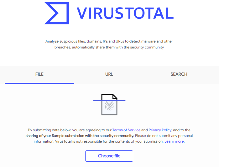 온라인 사이트에서 파일 안전하게 다운로드 받는 법 (Virus Total) 1 ywAAAAAAQABAAACAUwAOw==