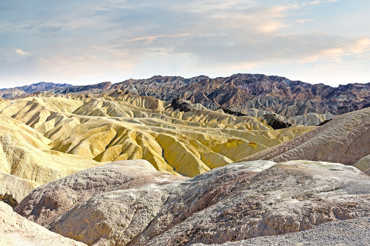 미국 꼭 가봐야 할 최고의 경험 12곳 12 Death Valley 사진