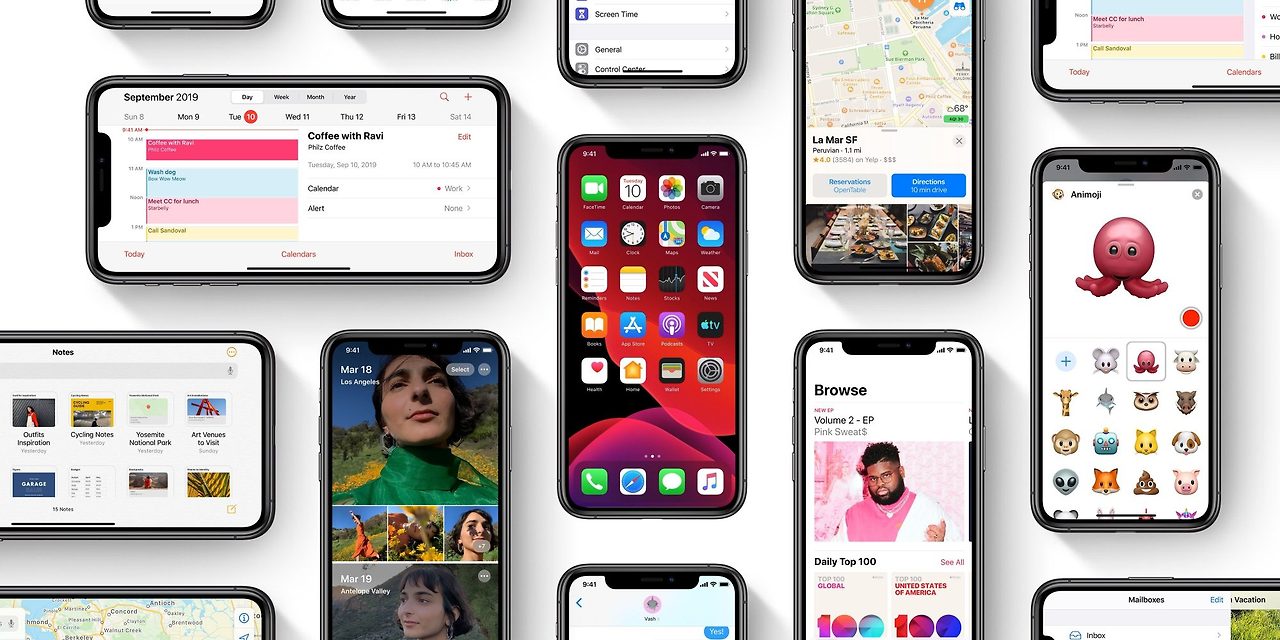 Apple, iOS 13.1.2 및 iOS 13.1.3 서명 중단, 다운 그레이드 차단 1 ywAAAAAAQABAAACAUwAOw==