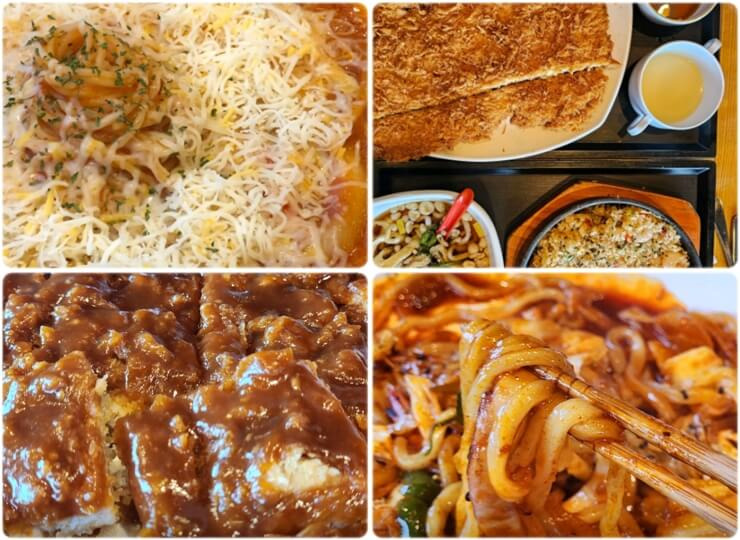 일산지 맛집 홍익돈까스