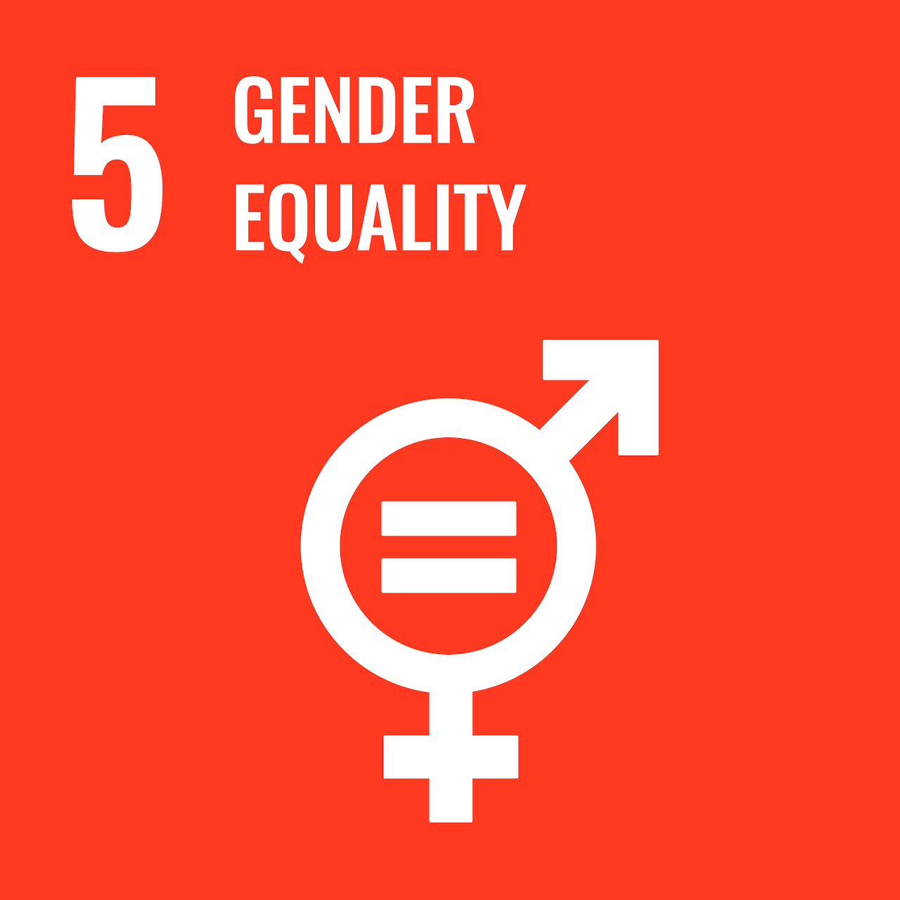 성평등 - 성평등 달성과 모든 여성 및 여아의 권익신장