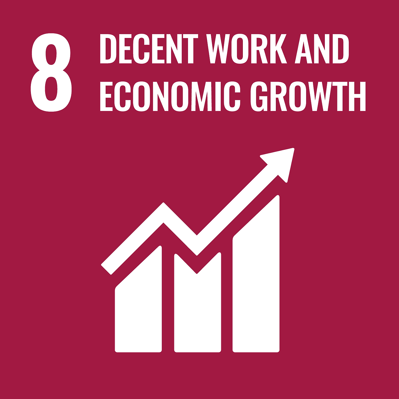 양질의 일자리와 경제성장 - 포용적이고 지속가능한 경제성장, 완전하고 생산적인 고용과 모두를 위한 양질의 일자리 증진