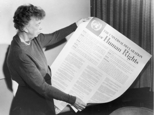 Universal Declaration of Human Rights (DEC 10, 1948) Universal Declaration of Human Rights (DEC 10, 1948)