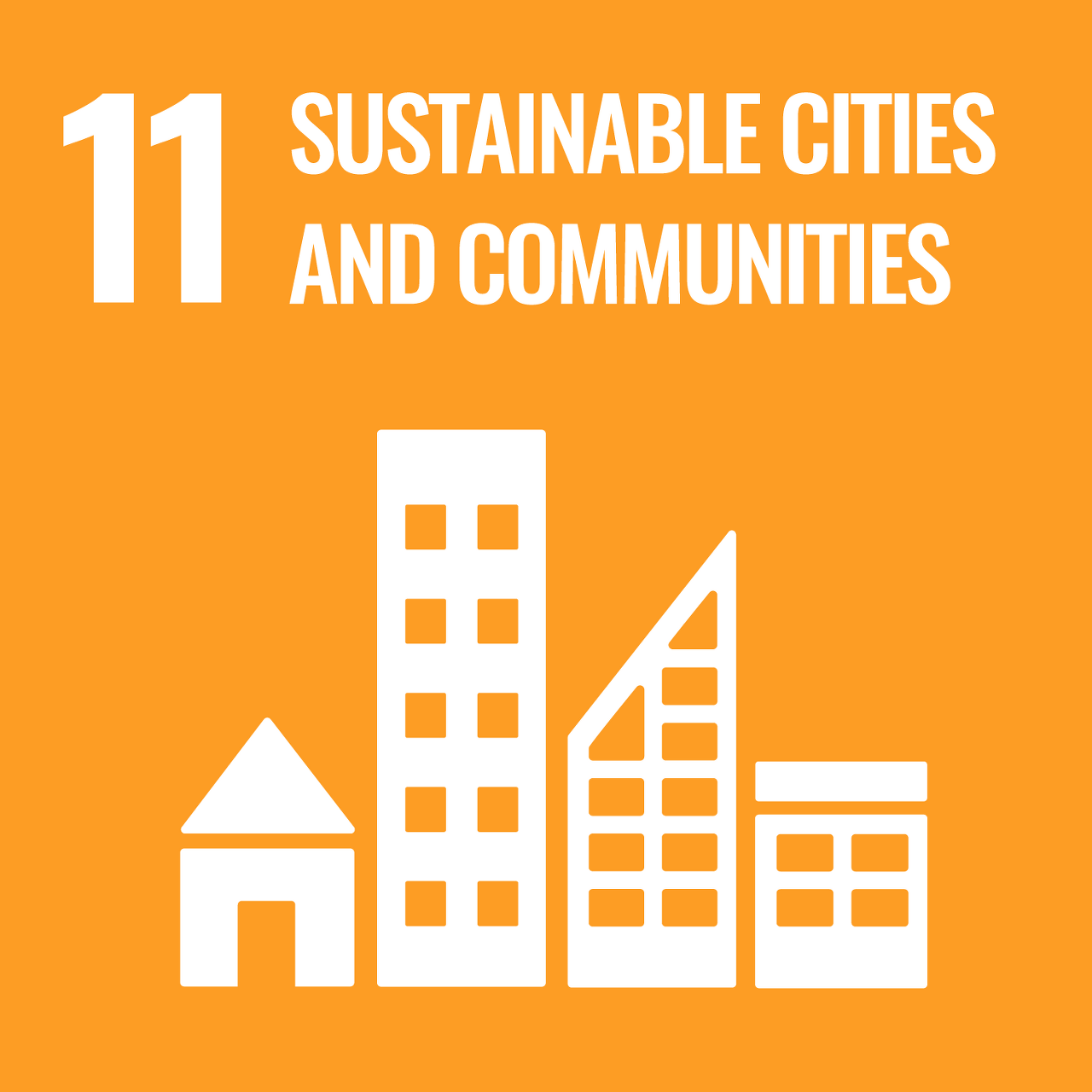 지속가능한 도시와 공동체 - 포용적이고 안전하며 회복력 있고 지속가능한 도시와 주거지 조성