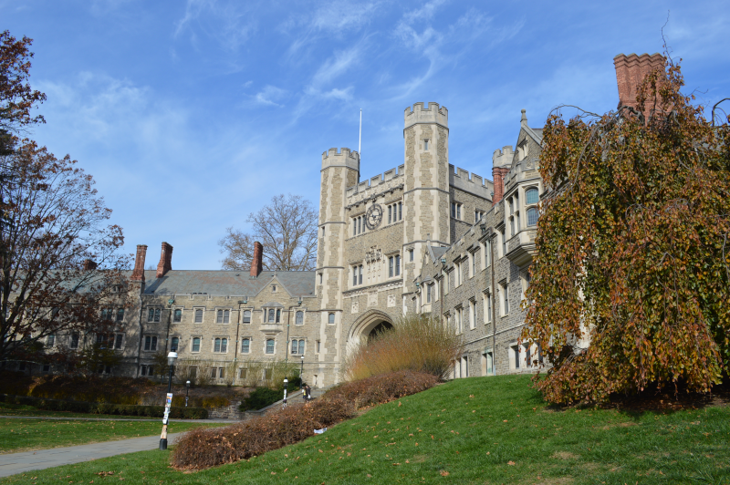 프린스턴 대학교 (Princeton University)