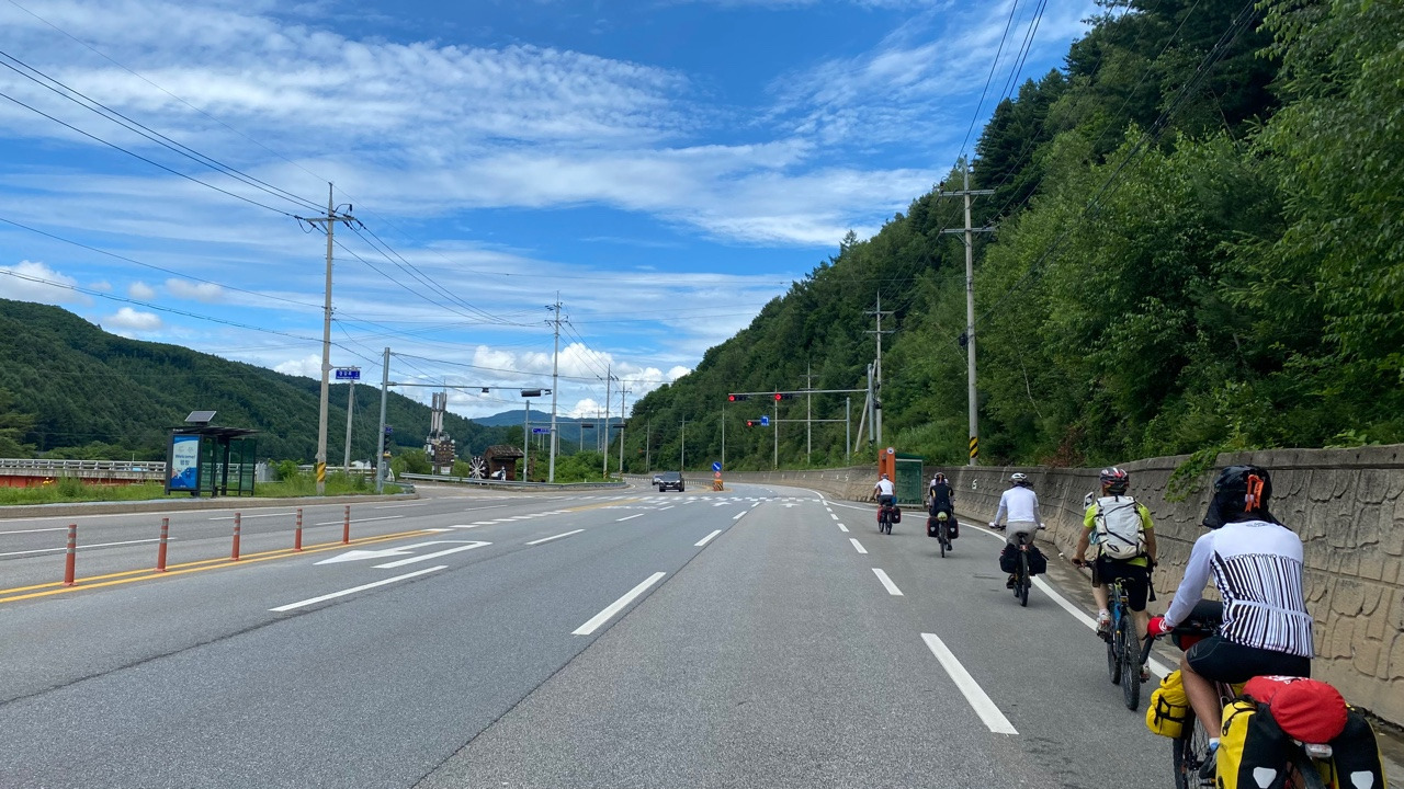 자전거 캠 자전거 캠