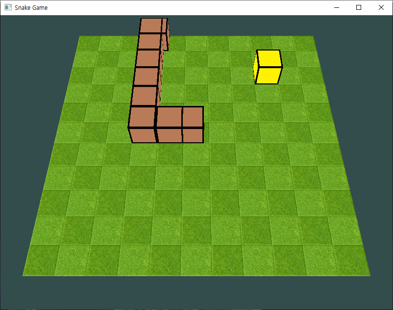 Snake Game Snake Game