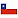 칠레 로고