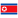 북한 로고