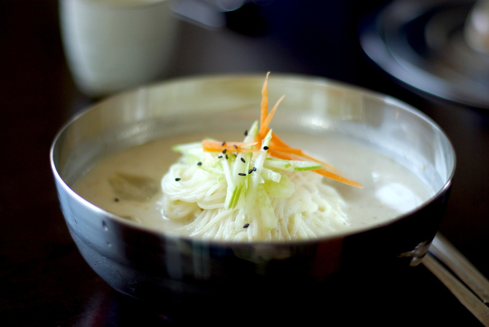콩국