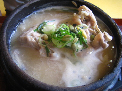 여름, 닭 이야기
