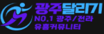광주달리기