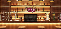 bar