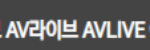 av라이브 접속불가
