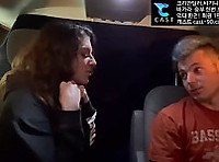 차안에서 격렬히 찍어대는 여친 20분21초