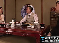 정신없이 쑤셔박히는 처자