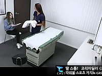 백마 미소녀 탐하는 변태의사