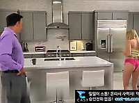 삼촌을 꼬셔 버린 조카