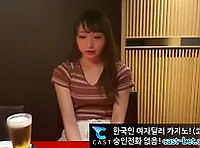 즐기는 청초 미인 아마추어