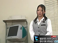 사장님 몸종이 된 여직원