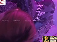 미션 수행하는 스트리머
