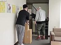 [JUQ-233] 언제 어디서나 몇번이고 이웃이 내 정액을 짜냈다-1