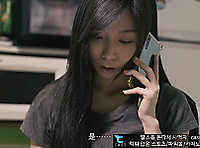 상처가 깊은 아들을 달래주는 어머니