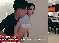 조카 덮치는 놈