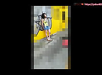 [동양야동] 클럽에서 당하는 여인