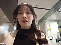 [CJOD-391] 아침까지 집에서 질내 사정 데이트-1