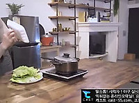여친 동생과 함께 쓰리썸
