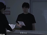 졸귀로 소문난 야간 근무 간호사1