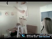 전기 배관공 유혹하는 귀요미 16분50초