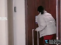 굼주린 색녀 스튜어디스