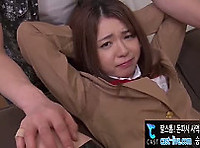앞뒤로 정신없이 털리는 여동생노예