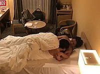 온몸을 탐하는 발정난 커플
