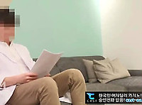최면치료중