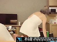 평소노리던 회사직원 ㄸ먹기