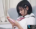 동생을 교육하는 과외쌤과 친구