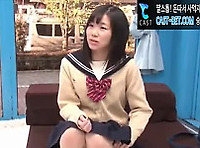 신체검사받아보는 세라복녀